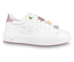 Shop Women's Louis Vuitton Time Out Sneaker.