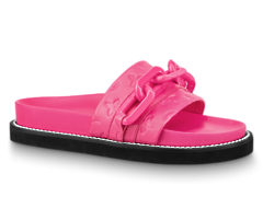 Buy Lv Sunset Flat Comfort Mule for Women's - On Sale Now!