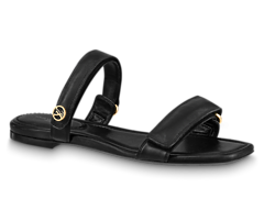 Buy Louis Vuitton Stella Flat Mule for Women's - Sale