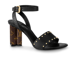 Shop Louis Vuitton Silhouette Sandal for Women