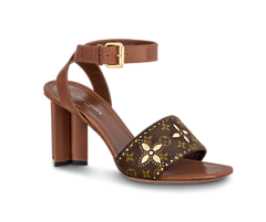 Sale: Get Louis Vuitton Silhouette Sandal for Women