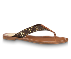 Get Louis Vuitton Sunny Flat Thong for Women