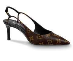 Sale - Get Louis Vuitton Cherie Slingback Pump for Women!