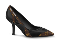 Shop Louis Vuitton Archlight Pump Black for Women