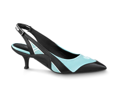 Shop the Louis Vuitton Archlight Slingback Pump for Women