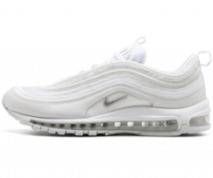 Buy Nike Air Max 97 Triple White Wolf Grey for Women's - Sale