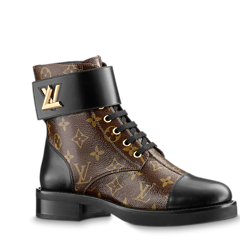 Buy Louis Vuitton Wonderland Flat Ranger for Women - Get Stylish Look Now!