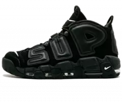 Women's Nike Air More Uptempo - Supreme Suptempo Black Sale at Shop