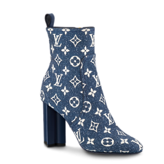 Buy Louis Vuitton Silhouette Ankle Boot for Women's - Sale Now!