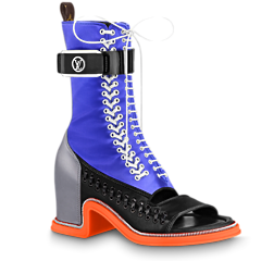 Get Louis Vuitton Moonlight Half Boot for Women Now!