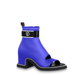 Get the Louis Vuitton Moonlight Ankle Boot for women's fashion.