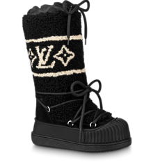 Buy Women's Louis Vuitton Polar Flat High Boot - Shop Now!