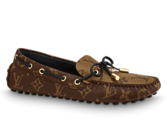 Women's Louis Vuitton Gloria Flat Loafer - Shop Sale Now!