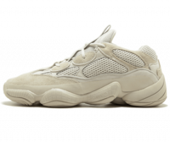 Yeezy 500 Desert Rat Blush SUPCOL for Women - Get Discount Now!