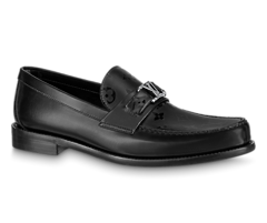 Shop Louis Vuitton's Major Loafer for Men