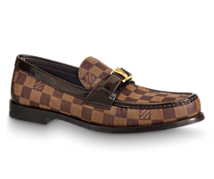 Men's Louis Vuitton Major Loafer - Get a Discount!