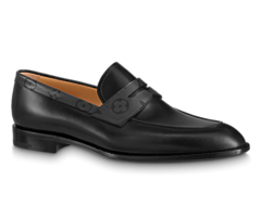 Shop the Louis Vuitton Saint Germain Loafer for Men's