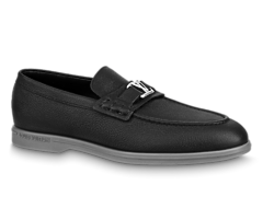 Men's Louis Vuitton Estate Loafer - Buy Now & Enjoy Discounts!