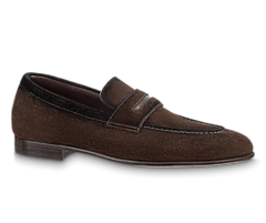 Buy the LV Glove Loafer for Men - Stylish and Comfortable!