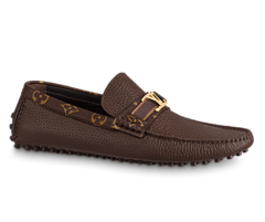 Shop Louis Vuitton Hockenheim Mocassin for Men's