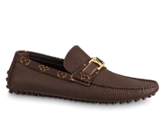 Shop Louis Vuitton Hockenheim Mocassin for Men's