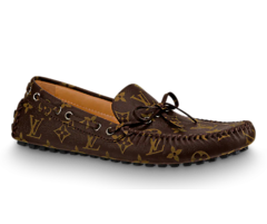 Shop Louis Vuitton Arizona Moccasin for Men's