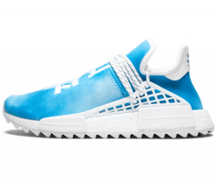 Pharrell Williams NMD Human Race Holi MC Blue for Women's Sale - Get Now!