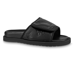 Shop the Louis Vuitton Miami Mule for Men