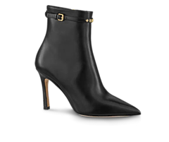 Louis Vuitton Signature Ankle Boot - Women's Stylish Shoes to Get & Shop