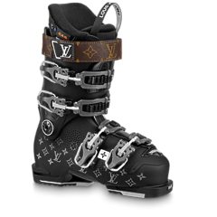 Shop the Louis Vuitton Slalom Ski Boot for Women's