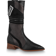 Women's Louis Vuitton Flags High Boot - Get Yours Now at a Discount!
