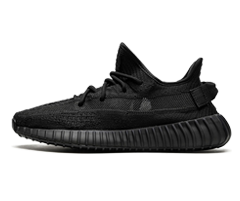Yeezy Boost 350 V2 - Onyx - Get Discount on Men's Shoes