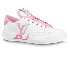 Sale Buy Louis Vuitton Charlie Sneaker for Women