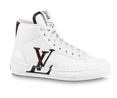 Women's Louis Vuitton Charlie Sneaker Boot - Get Discount Now!