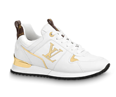 Shop the Louis Vuitton Run Away Sneaker for Women's with Discount!