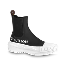 Shop the LV Squad Sneaker Boot for Women - Buy Now!