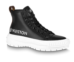 Lv Squad Sneaker Boot for Women - Get the Latest Fashion Now!
