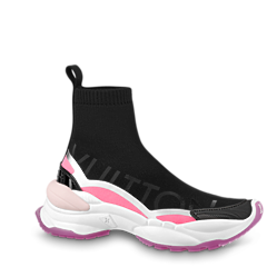 Shop Louis Vuitton Run 55 Sneaker Boot for Women: Get a Discount Now!