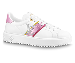 Louis Vuitton Time Out Sneaker for Women: Shop Now and Save!