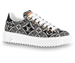 Shop Women's Louis Vuitton Time Out Sneaker Now and Get Discount!