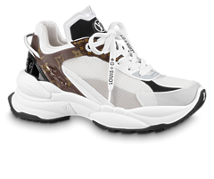 Discounted Louis Vuitton Run 55 Sneaker for Women's