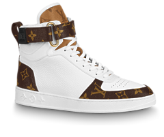 Shop the Louis Vuitton Boombox Sneaker Boot for Women