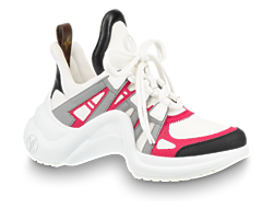 Women's Louis Vuitton Archlight Sneaker - Get a Discount Now!