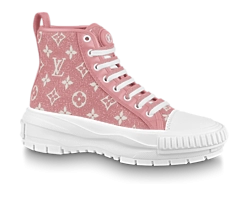 Louis Vuitton Lv Squad Sneaker Boot