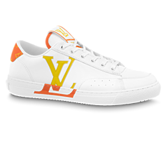 Save on the Louis Vuitton Charlie Sneaker for Men's - Get a Discount Now!