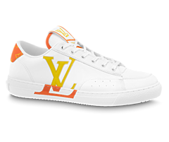 Sale on Louis Vuitton Charlie Sneaker for Women