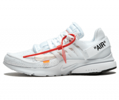 Nike x Off White Air Presto Women's - Polar Opposites White, Buy Now and Get Discount!