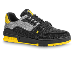 Buy the LV Trainer Sneaker for Men's - Get the Latest Look!