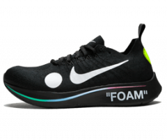 Buy Nike x Off-White Zoom Fly Mercurial Flyknit Black for Women's