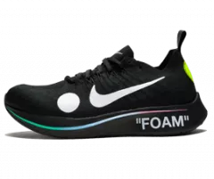 Off White Zoom Fly Mercurial Black / OW